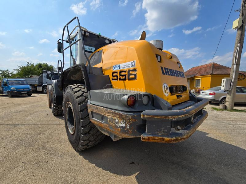 Liebherr L556