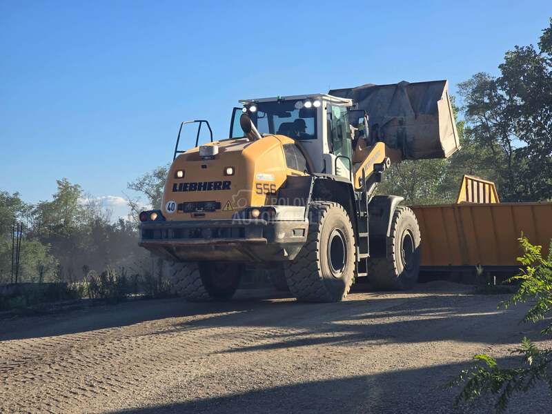 Liebherr L556