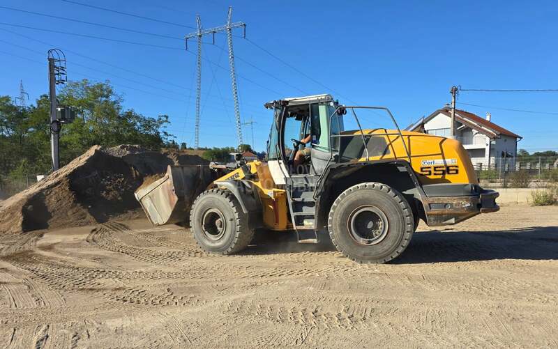 Liebherr L556