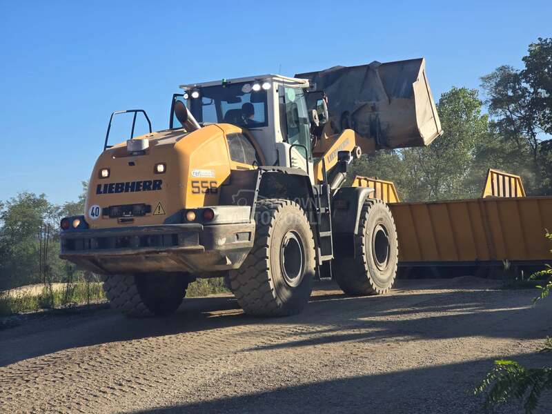 Liebherr L556