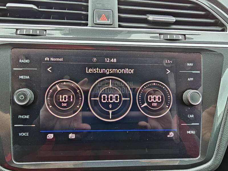 Volkswagen Tiguan 2.0tdi 4x4