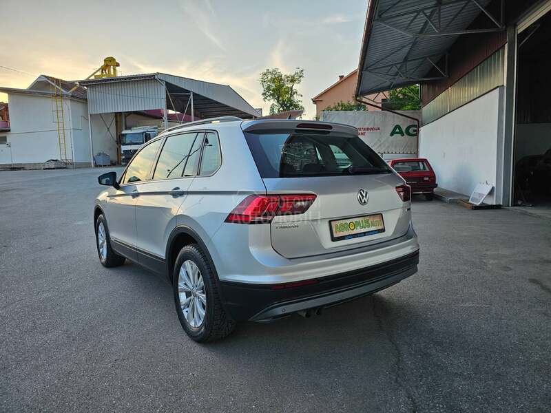 Volkswagen Tiguan 2.0tdi 4x4