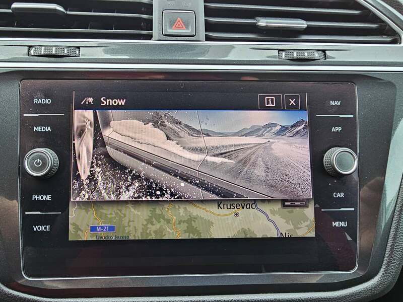 Volkswagen Tiguan 2.0tdi 4x4