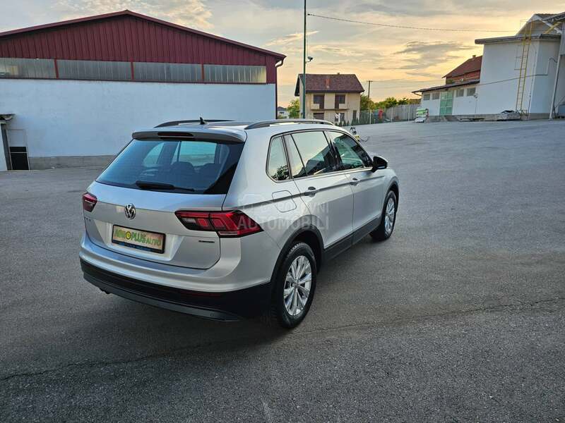 Volkswagen Tiguan 2.0tdi 4x4