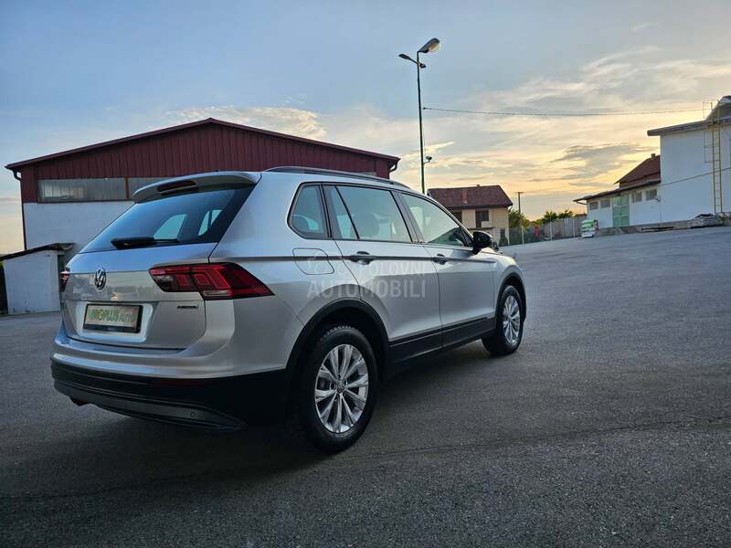 Volkswagen Tiguan 2.0tdi 4x4