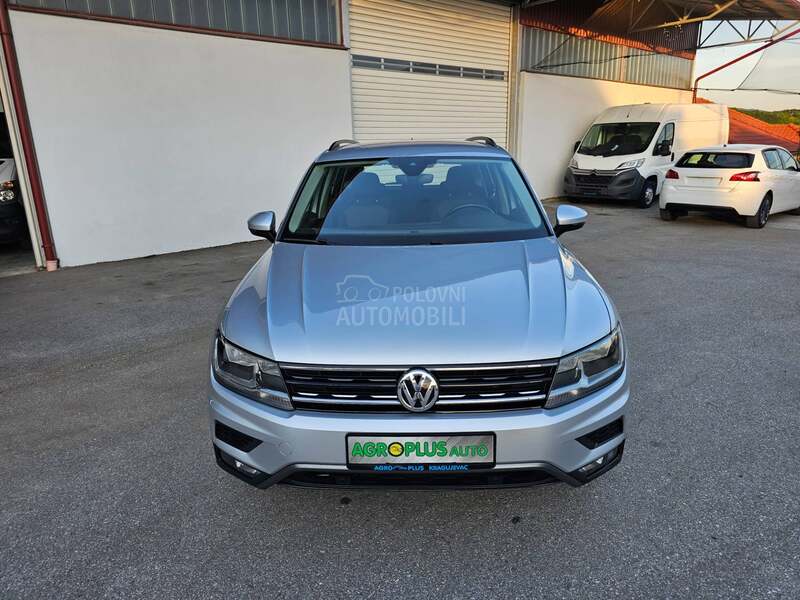 Volkswagen Tiguan 2.0tdi 4x4