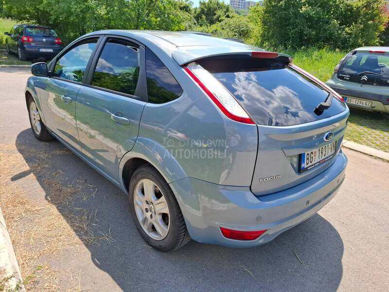 Ford Focus 1.8 TDCI