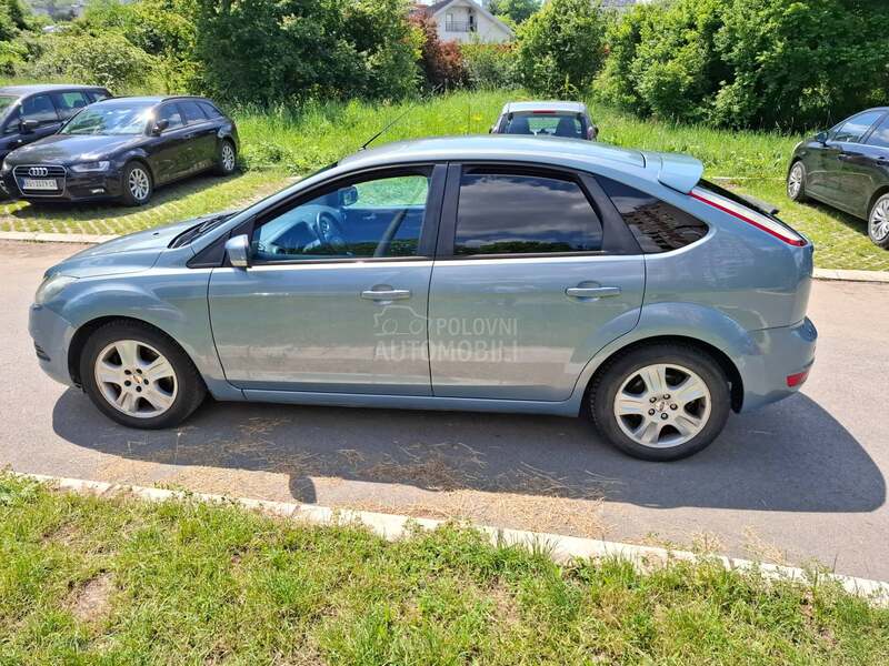 Ford Focus 1.8 TDCI