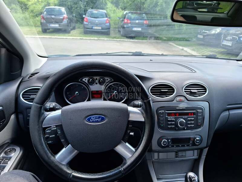 Ford Focus 1.8 TDCI