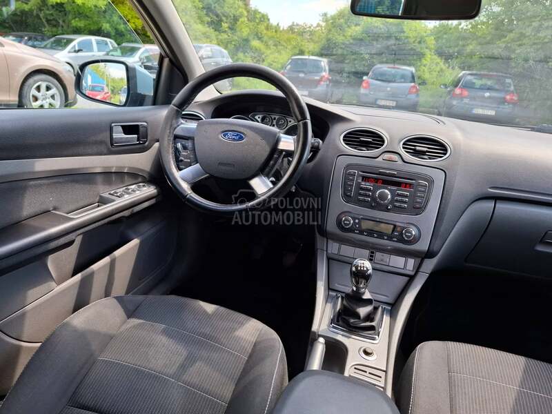 Ford Focus 1.8 TDCI