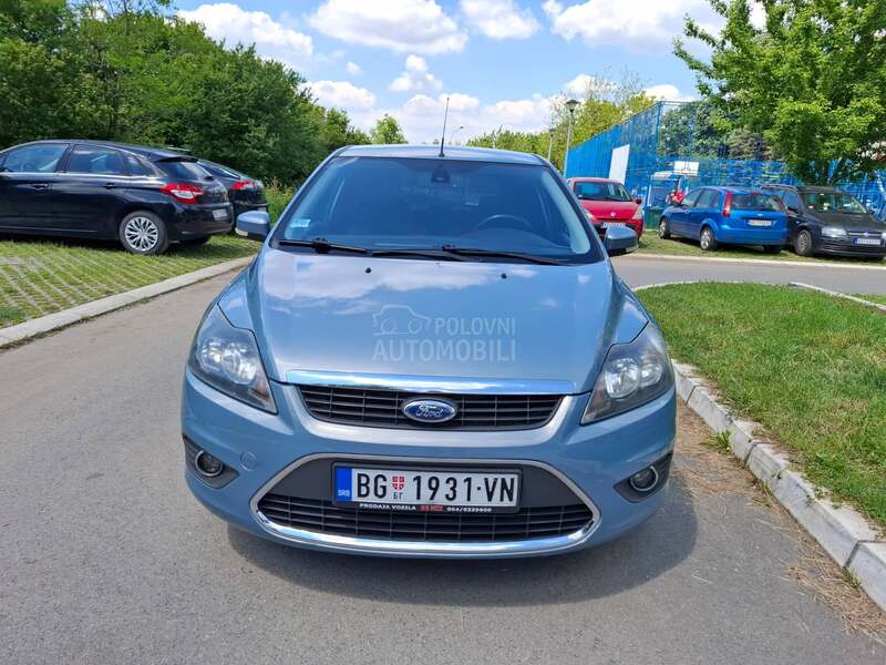 Ford Focus 1.8 TDCI