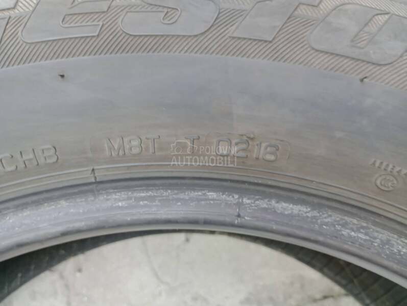 Bridgestone 215/65 R16 Letnja