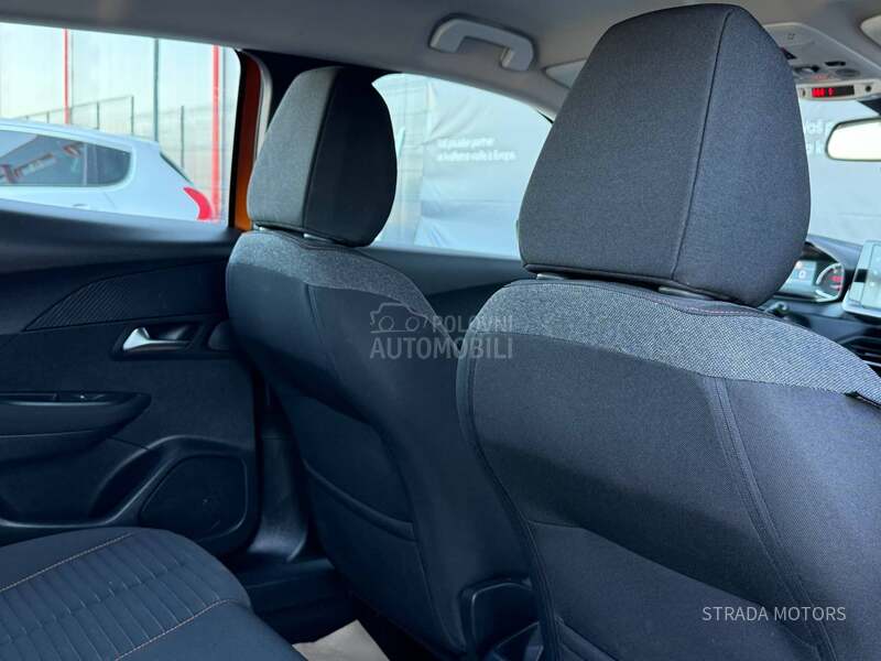 Peugeot 2008 NAVY ALLURE