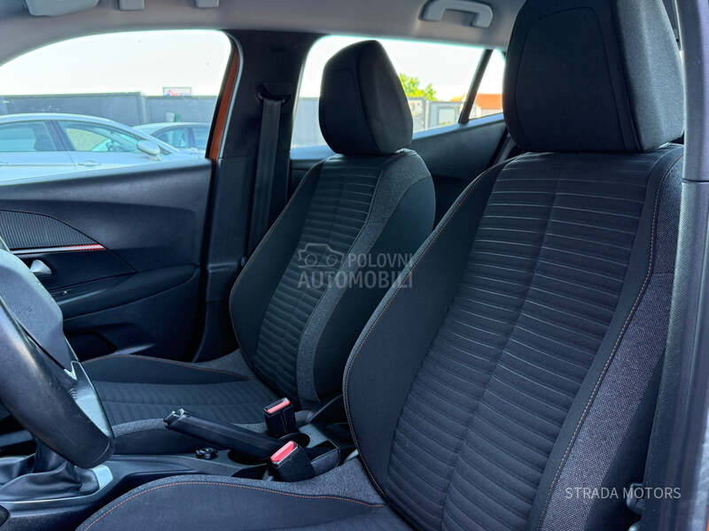Peugeot 2008 NAVY ALLURE
