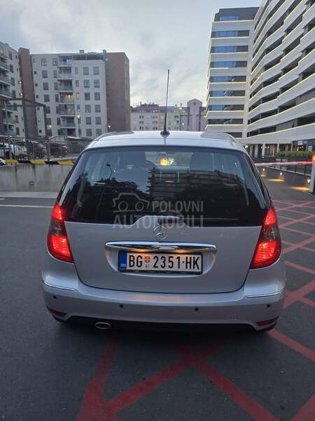 Mercedes Benz A 200 