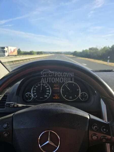 Mercedes Benz A 200 