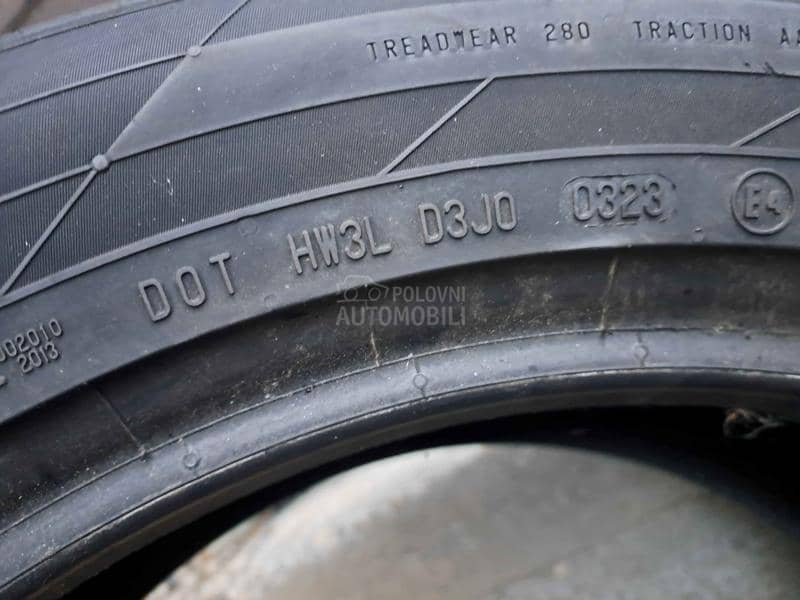 Continental 235/55 R19 Letnja