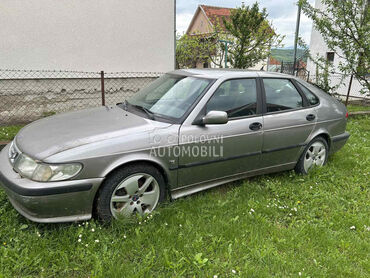 Saab 9-3 2.0 t