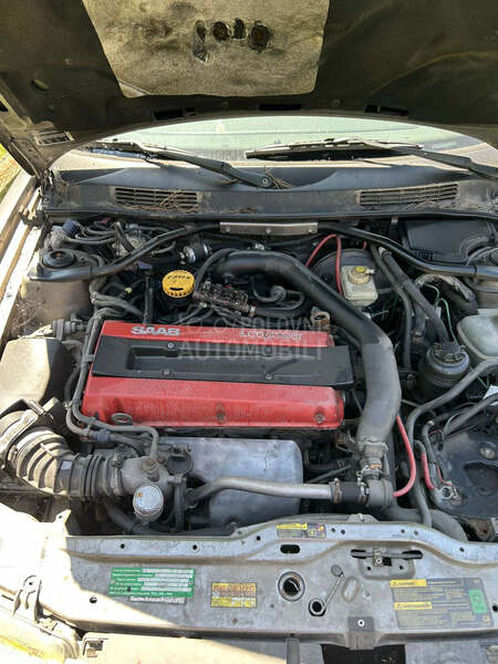 Saab 9-3 2.0 t