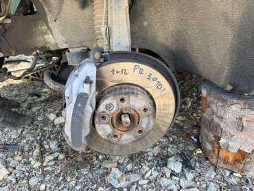 Diskovi i doboši za Volkswagen Touareg od 2010. do 2017. god.