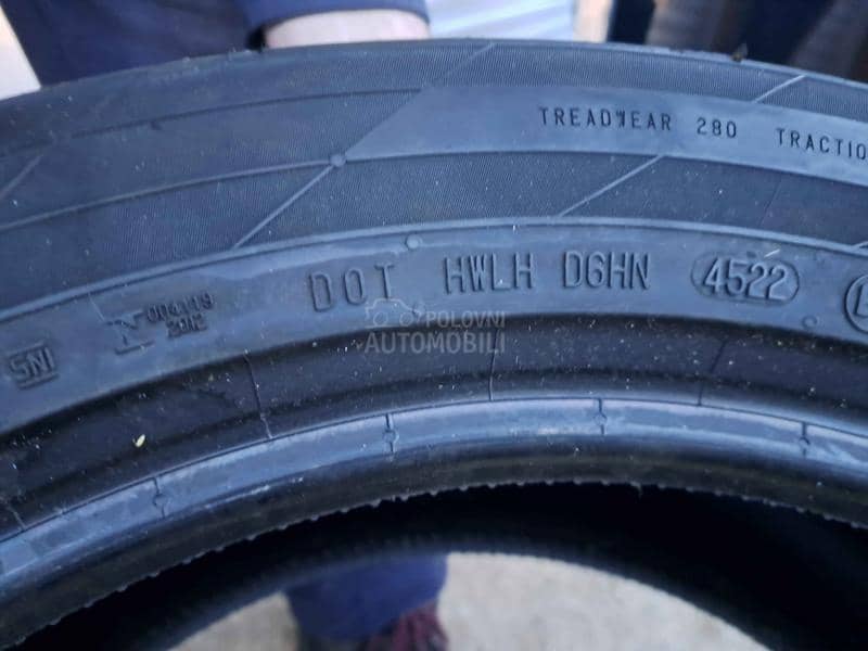 Continental 255/50 R19 Letnja