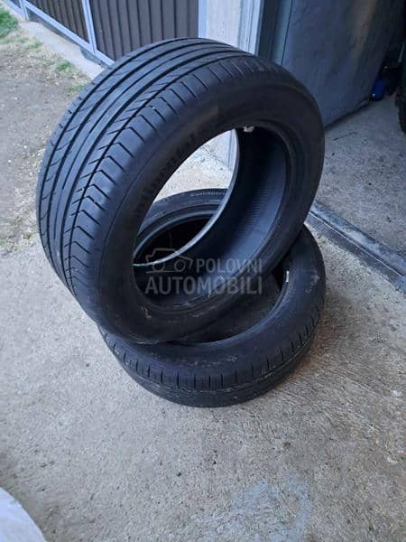 Continental 255/50 R19 Letnja