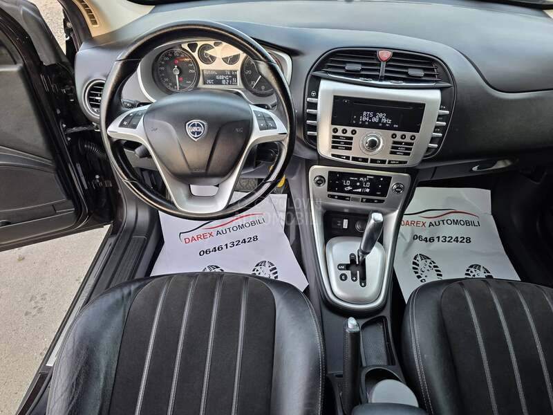 Lancia Delta 1.6 Mjet
