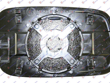 STAKLO RETROVIZORA (ASFERICNO) za Volkswagen Passat od 1989. do 1993. god.