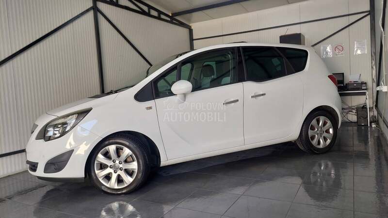 Opel Meriva 1.7 CDTI