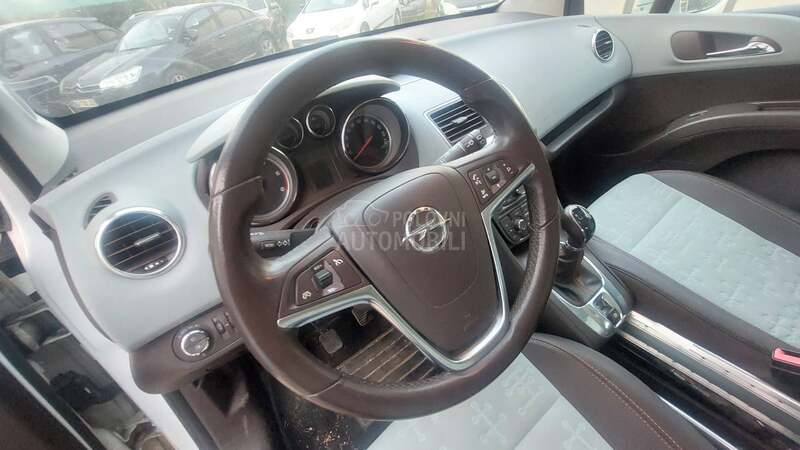 Opel Meriva 1.7 CDTI