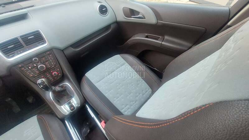 Opel Meriva 1.7 CDTI