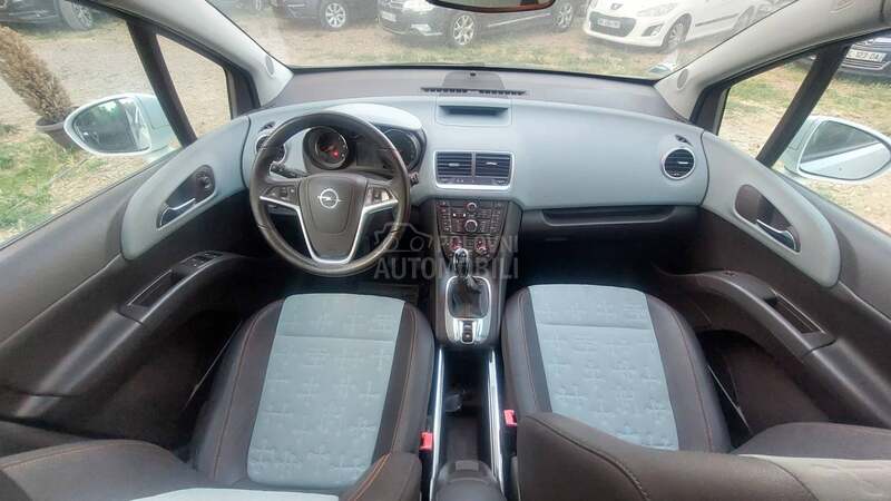 Opel Meriva 1.7 CDTI