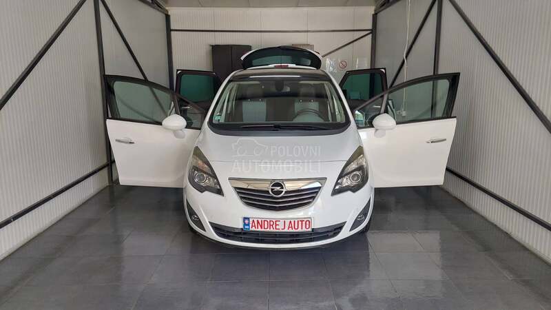 Opel Meriva 1.7 CDTI