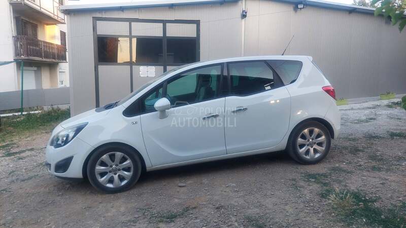 Opel Meriva 1.7 CDTI