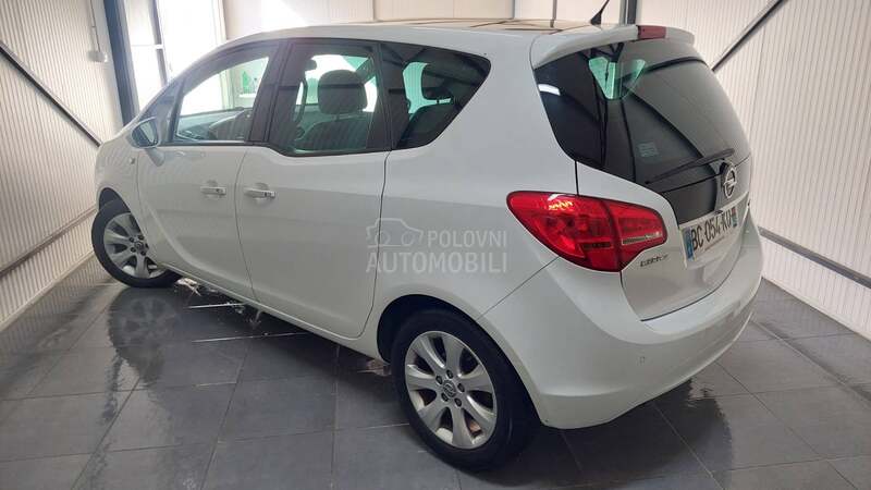 Opel Meriva 1.7 CDTI