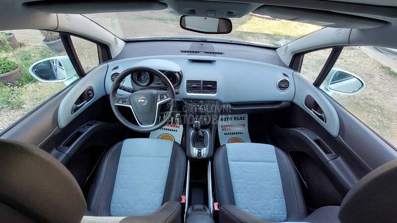 Opel Meriva 1.7 CDTI