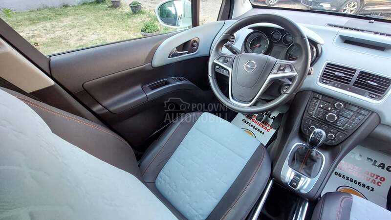 Opel Meriva 1.7 CDTI