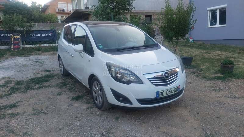 Opel Meriva 1.7 CDTI