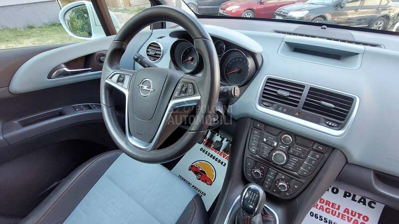 Opel Meriva 1.7 CDTI