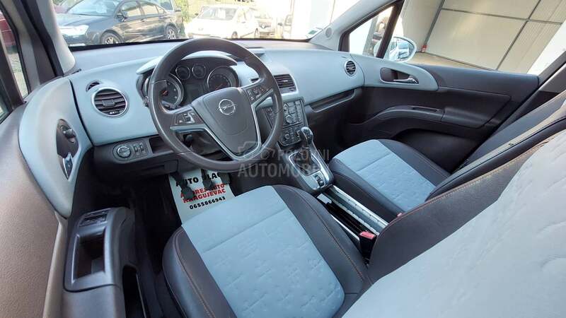 Opel Meriva 1.7 CDTI