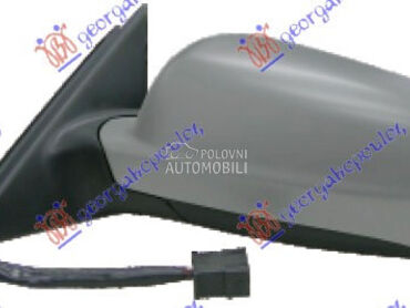 RETROVIZOR ELEKTRICNI SA GREJA za Volkswagen Passat od 2000. do 2005. god.