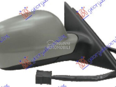 RETROVIZOR ELEKTRICNI SA GREJA za Volkswagen Passat od 2000. do 2005. god.
