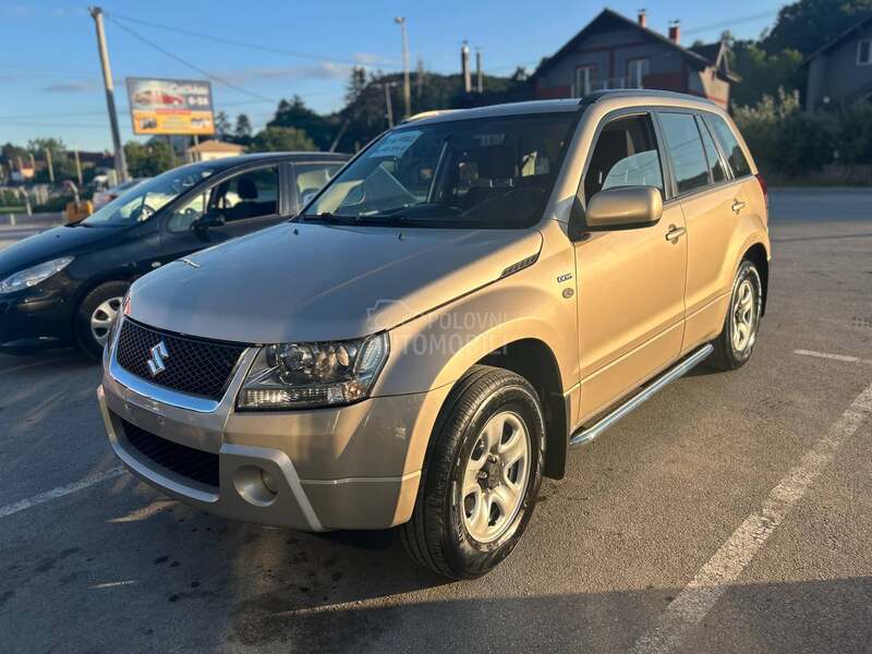 Suzuki Grand Vitara 