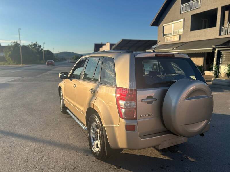 Suzuki Grand Vitara 