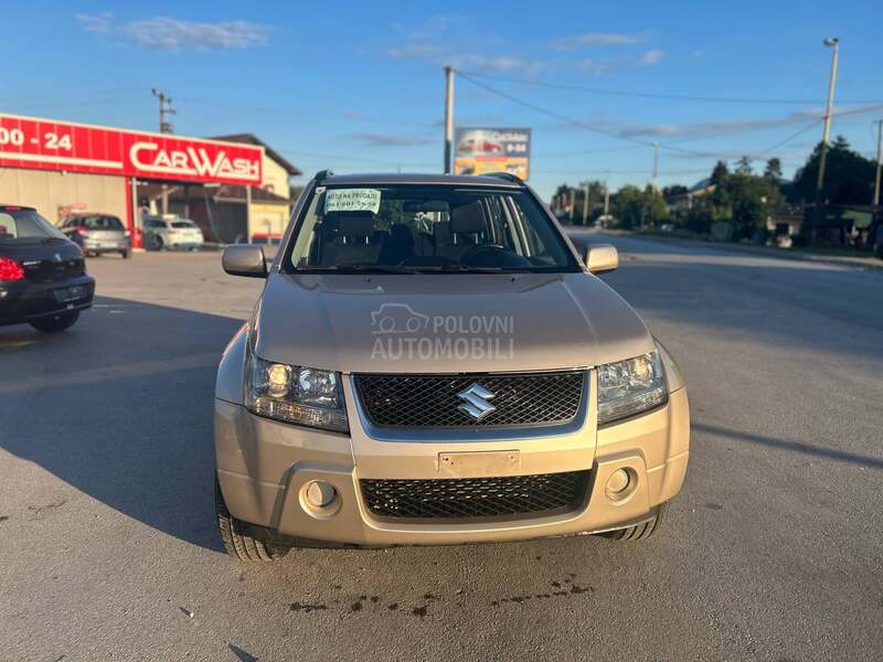 Suzuki Grand Vitara 
