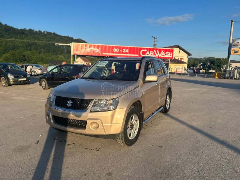 Suzuki Grand Vitara 