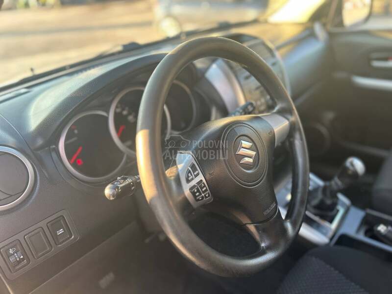 Suzuki Grand Vitara 