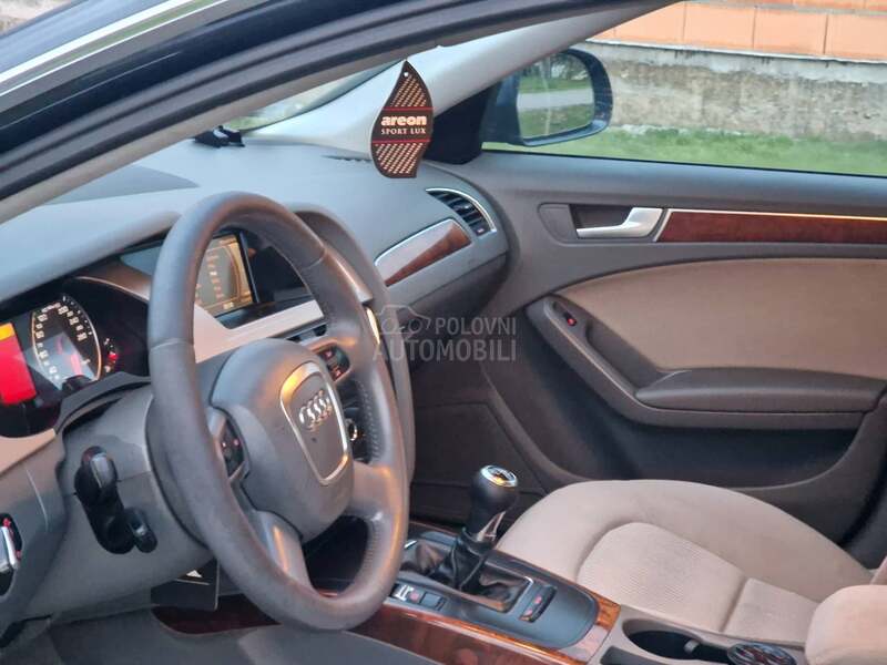 Audi A4 2.0 TDI