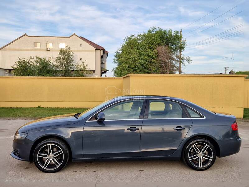 Audi A4 2.0 TDI