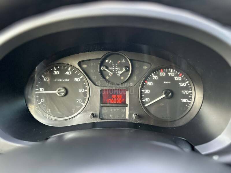 Citroen Berlingo 1.6 HDI